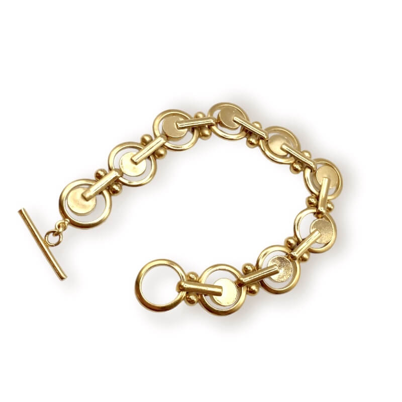 Bracelet Claudette - Verpal Créateur